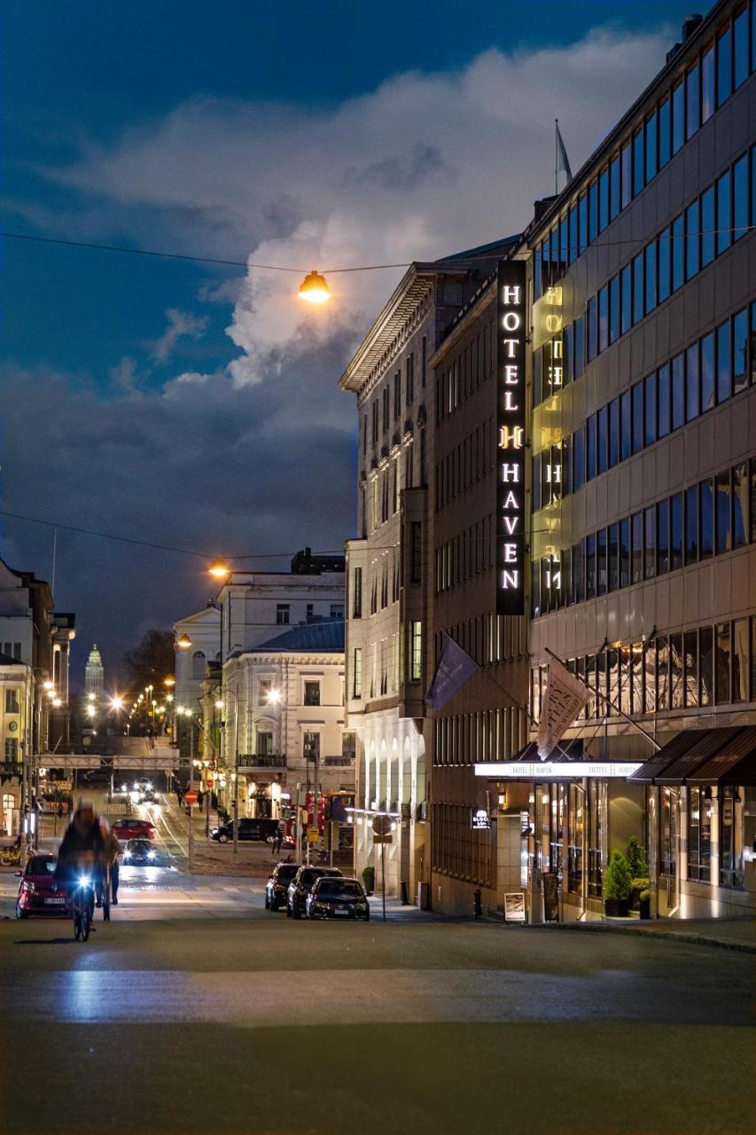 Hotel Haven Helsinki Zewnętrze zdjęcie
