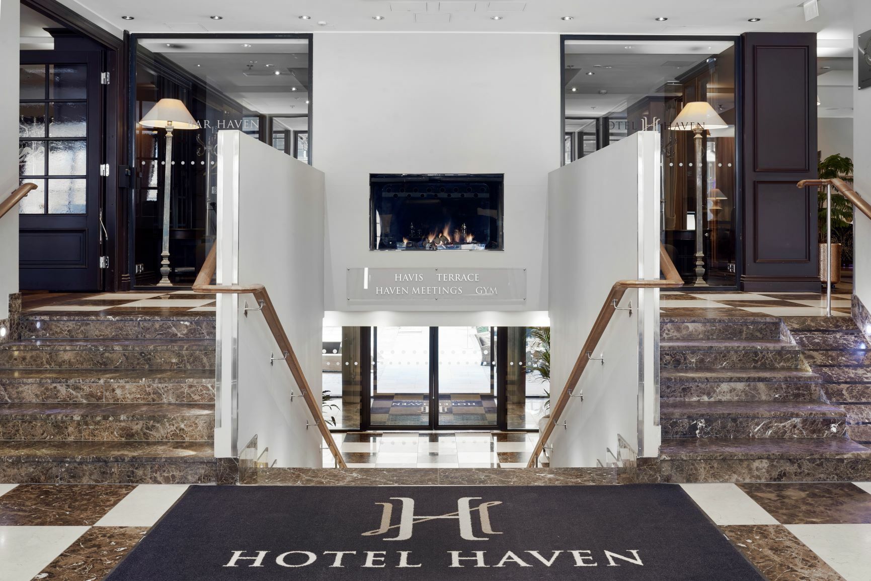 Hotel Haven Helsinki Zewnętrze zdjęcie